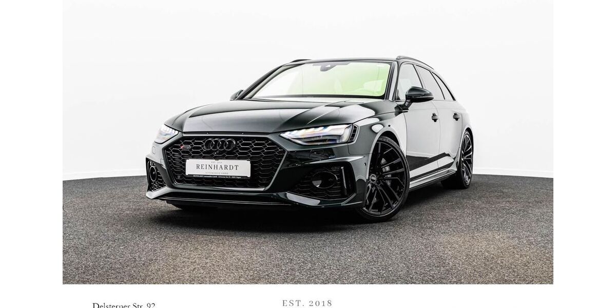 Audi RS4 58.355 km 67.700 &euro; Hagen 58091