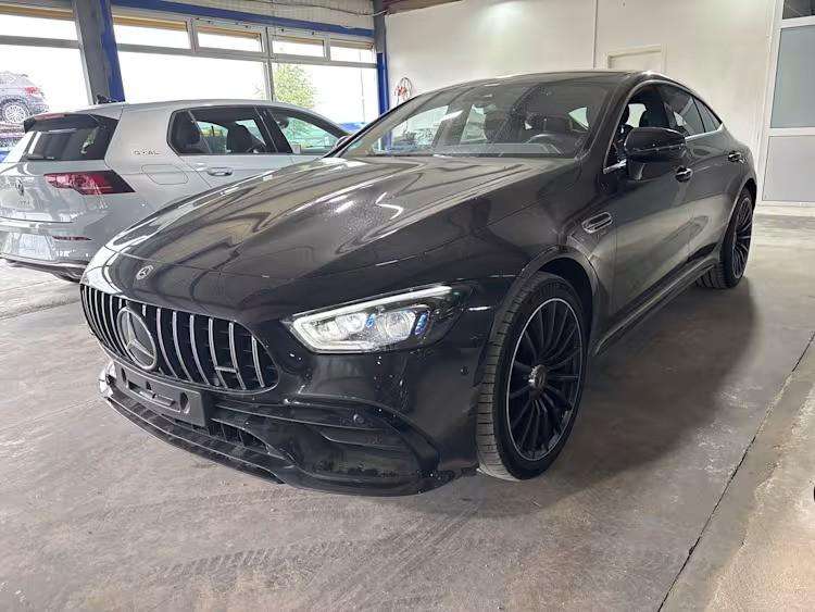 Mercedes-Benz AMG GT 64.466 km 64.950 &euro; Hagen 58091