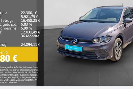VW Polo 4.990 km 20.880 &euro; Herne 44653