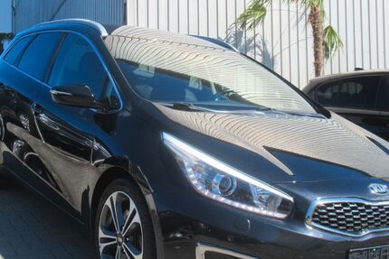 Kia ceed Sportswagon 147.426 km 9.970 &euro; Herne 44653