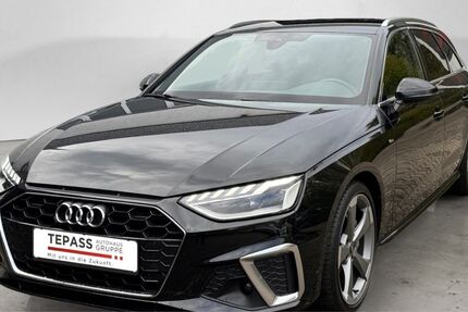 Audi A4 100.512 km 22.490 &euro; Wetter 58300