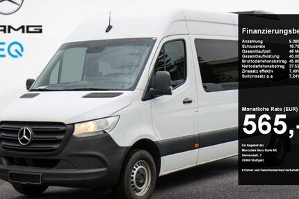 Mercedes-Benz Sprinter 57.699 km 46.400 &euro; Lüdenscheid 58507