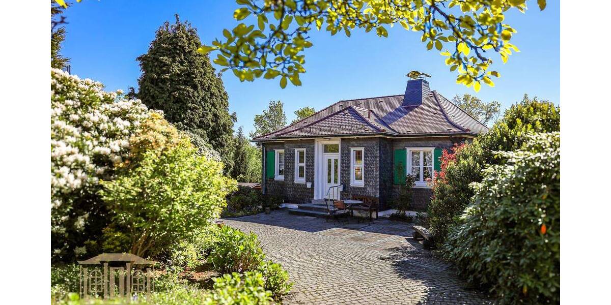 Einfamilienhaus Wuppertal Cronenberg - 4 Zimmer, 132 m&sup2;, 595.000&euro; | Angebot:26804209