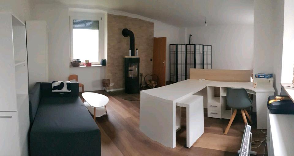 Erdgeschoßwohnung Wuppertal Unterbarmen - 2 Zimmer, 63 m&sup2;, 560&euro; | Angebot:26691987