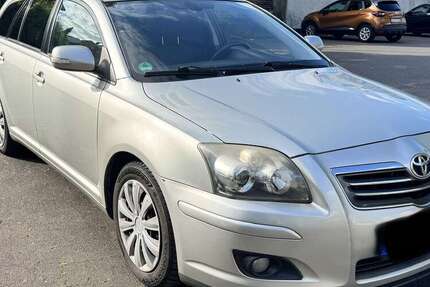 Toyota Avensis 199.400 km 2.150 &euro; Wuppertal 42327