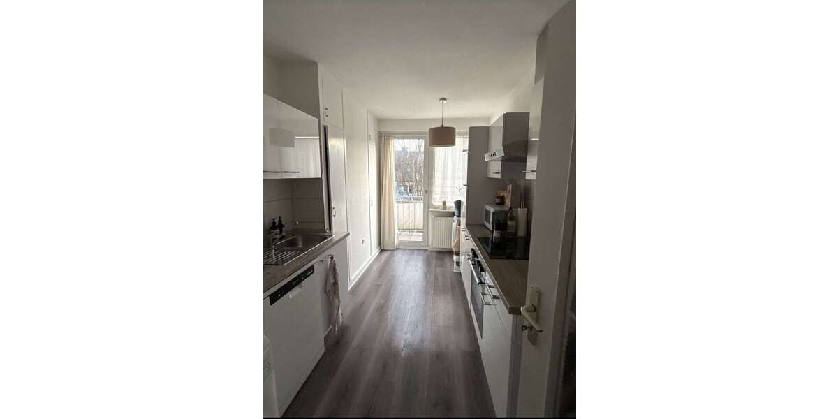 Etagenwohnung Dortmund Körne - 2 Zimmer, 54 m&sup2;, 410&euro; | Angebot:25601462