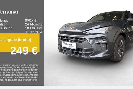 Cupra Terramar 22.134 km 36.660 &euro; Hemer 58675