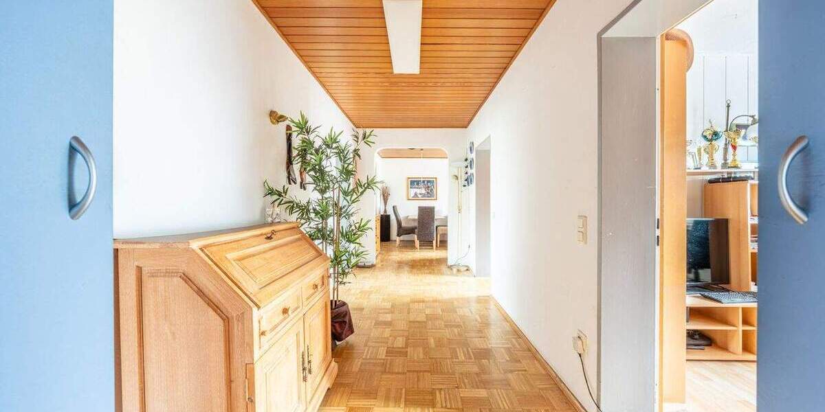 Etagenwohnung Dortmund Hörde - 5 Zimmer, 112 m&sup2;, 329.000&euro; | Angebot:25846246