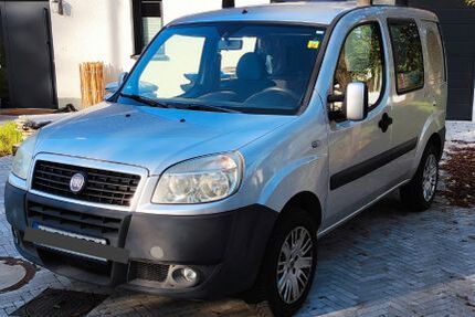 Fiat Doblo 109.000 km 8.900 &euro; Wuppertal 42277