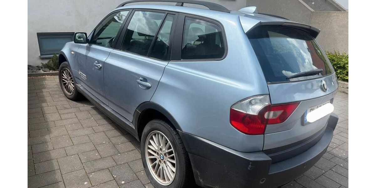 BMW X3 142.000 km 5.400 &euro; Hückeswagen 42499