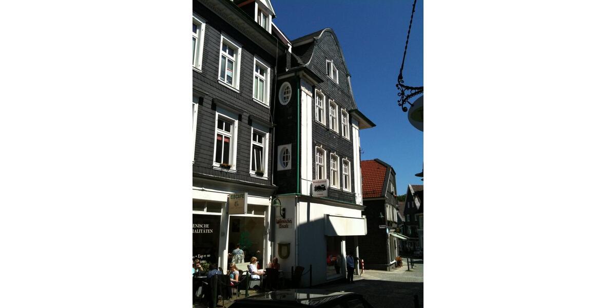 Etagenwohnung Remscheid Gemarkung Bergisch Born - 2 Zimmer, 62 m&sup2;, 550&euro; | Angebot:25656539