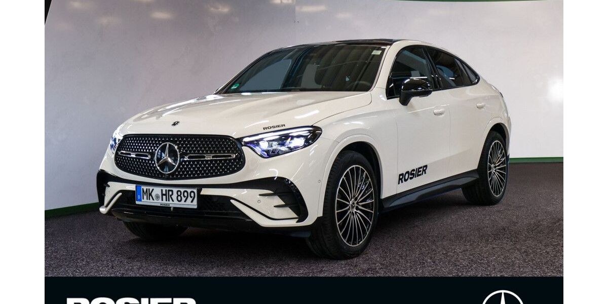 Mercedes-Benz GLC 220 17.500 km 64.400 &euro; Menden 58706
