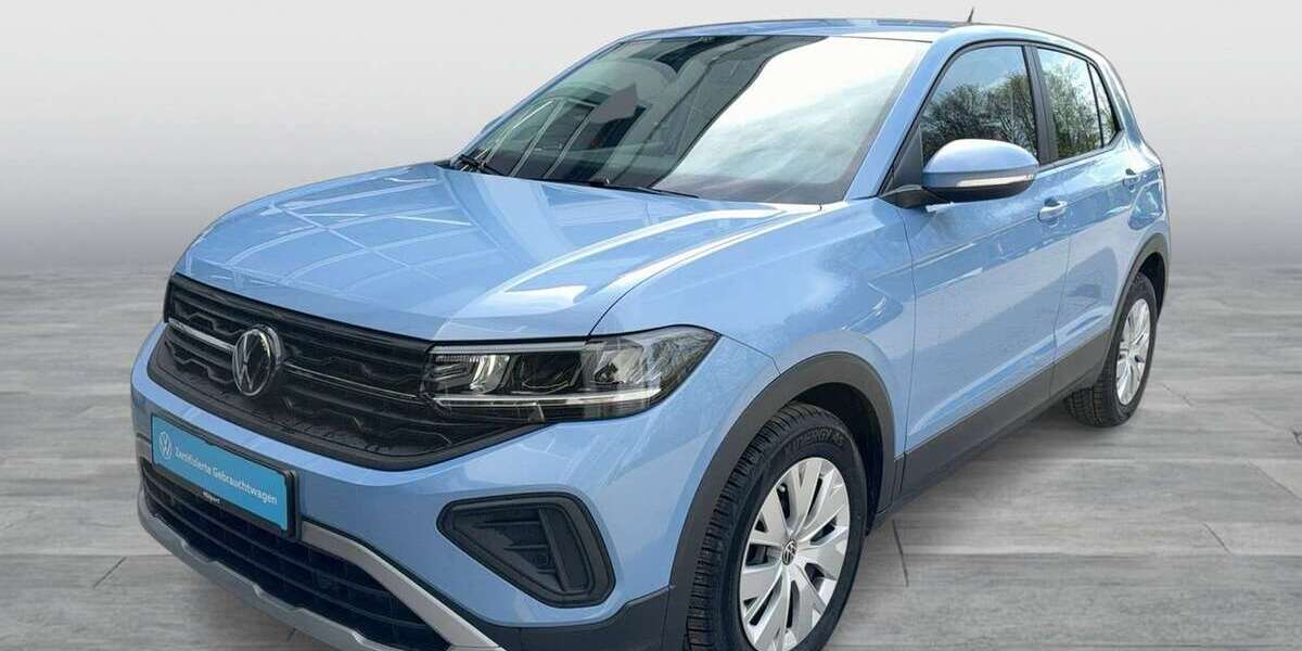 VW T-Cross 11.128 km 18.422 &euro; Unna 59423