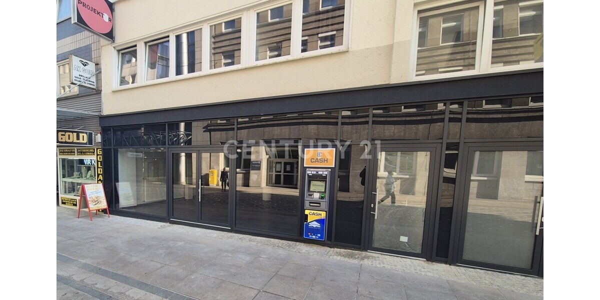 Attraktive Geschäftseinheit auf dem Dortmunder Westenhellweg - Gewerbeobjekt Dortmund - Innenstadt Innenstadt | Angebot:22100762