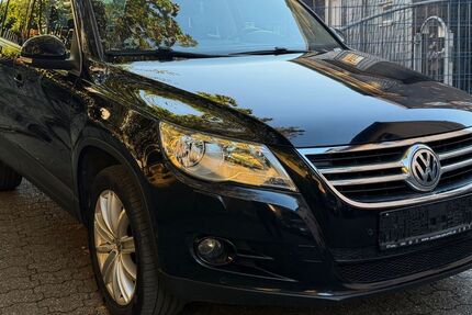 VW Tiguan 268.000 km 6.900 &euro; Remscheid 42855