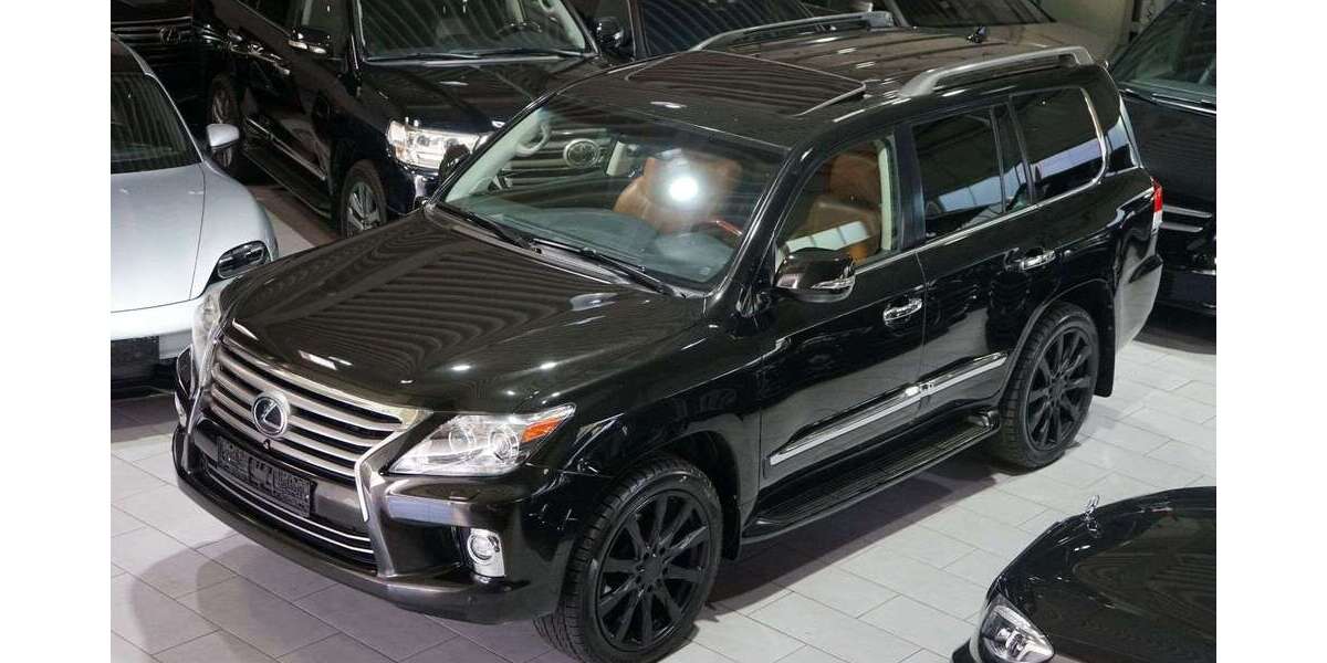 Lexus LX 570 208.000 km 48.888 &euro; Dortmund 44269