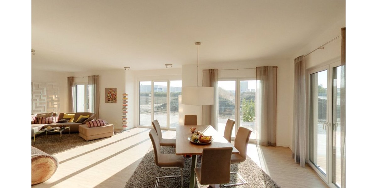 Exklusives Niedrigenergiehaus in Remscheid - Individuell geplantes 6-Zimmer Traumdomizil mit Wärmepumpe - 5.5 oder mehr Remscheid | Angebot:27698521