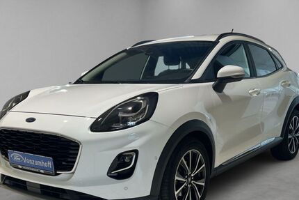 Ford Puma 42.500 km 14.990 &euro; Wuppertal 42289