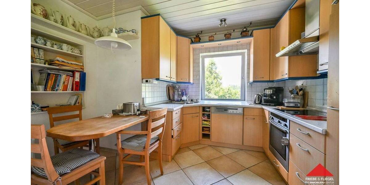 Freistehendes Einfamilienhaus in idyllischer Randlage von Kierspe - Einfamilienhaus Kierspe Vollme | Angebot:26962579