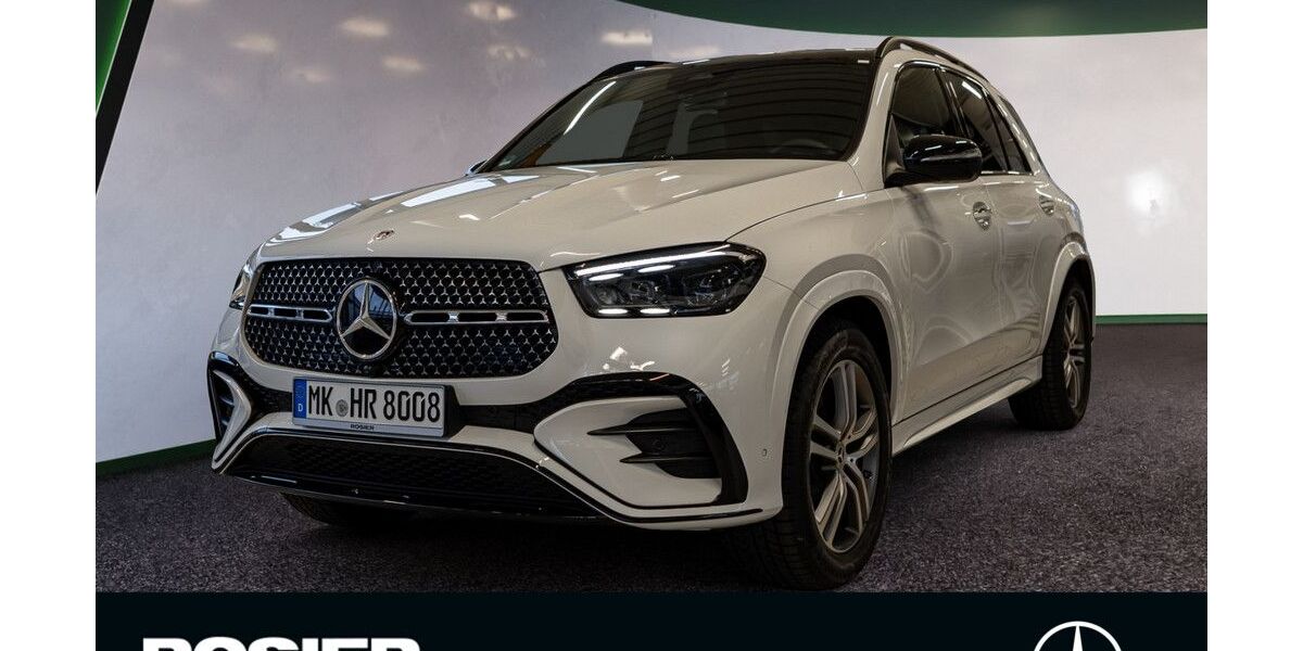 Mercedes-Benz GLE 450 8.500 km 109.450 &euro; Menden 58706
