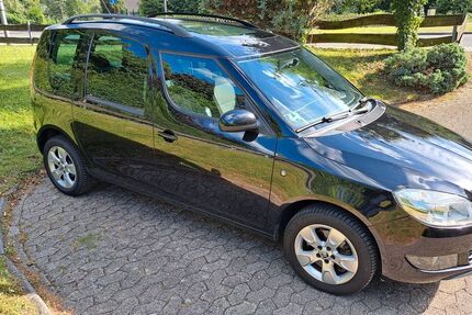 Skoda Roomster 120.000 km 6.199 &euro; Velbert 42549