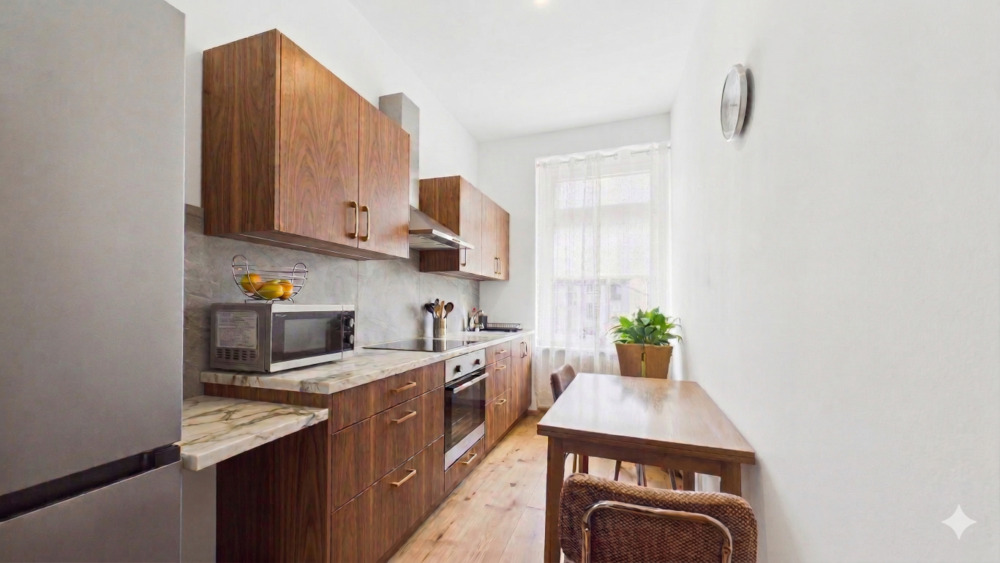 Etagenwohnung Wuppertal Langerfeld - 2 Zimmer, 49 m&sup2;, 85.000&euro; | Angebot:26176333