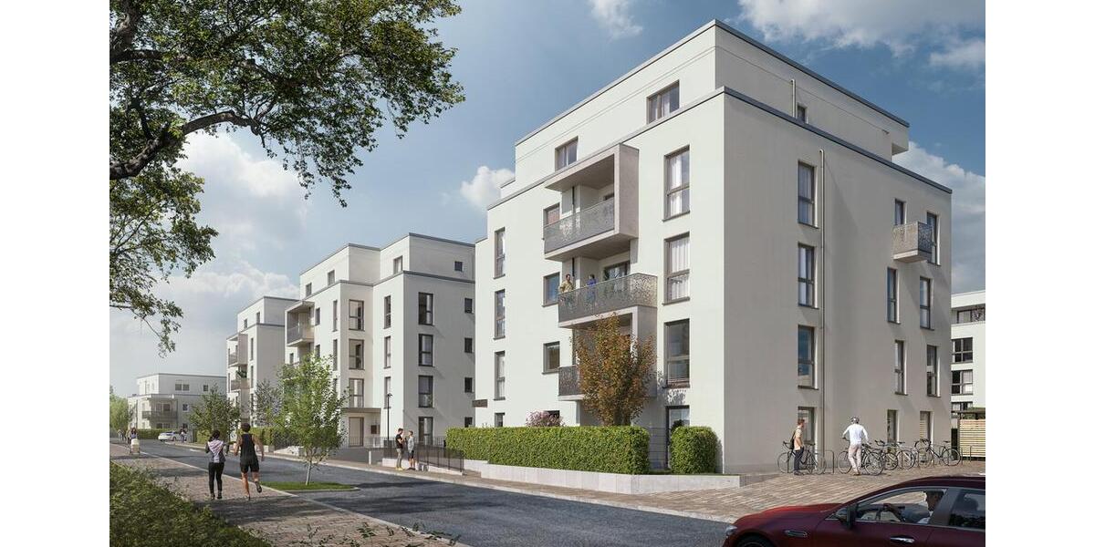 Etagenwohnung Bochum Wiemelhausen - 2 Zimmer, 67 m&sup2;, 414&euro; | Angebot:25958494