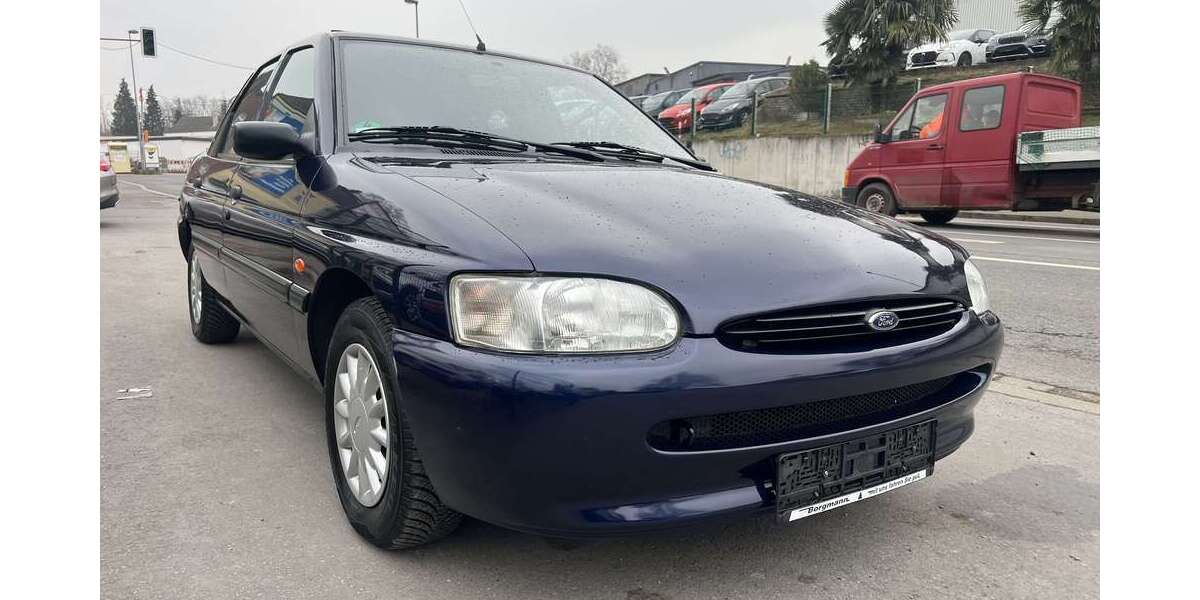 Ford Escort 64.000 km 2.000 &euro; Herne 44653