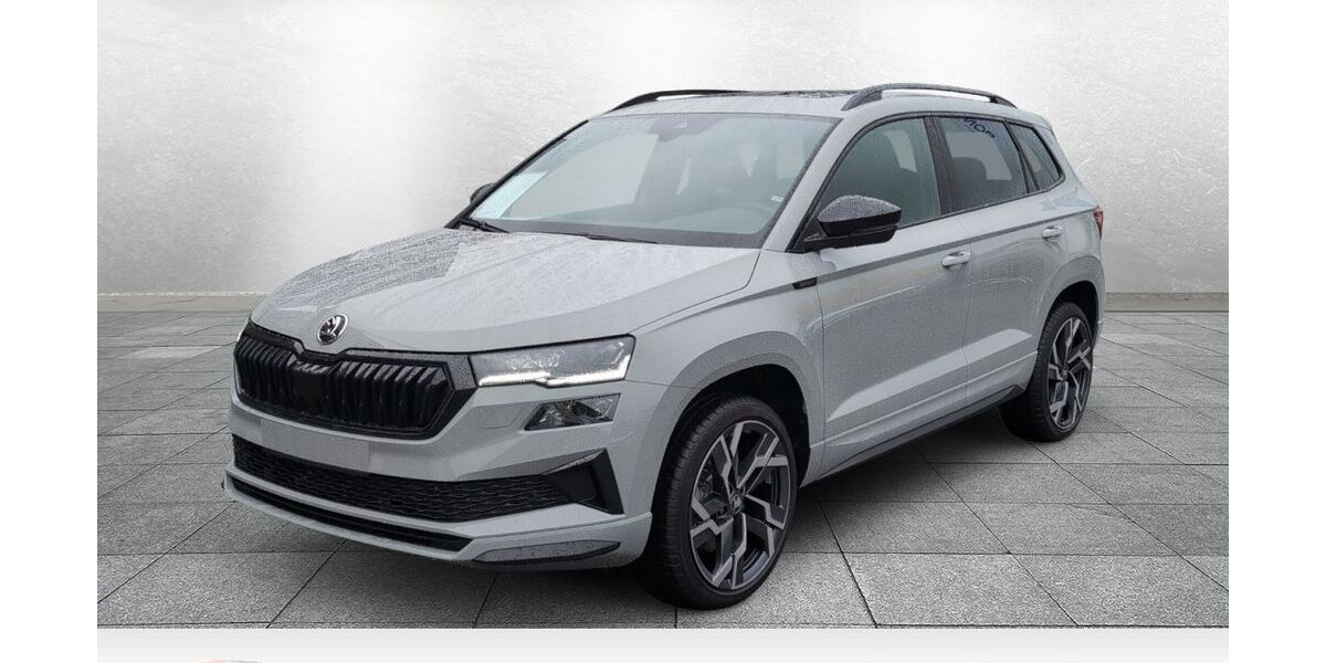 Skoda Karoq 6.152 km 37.990 &euro; Wipperfürth 51688