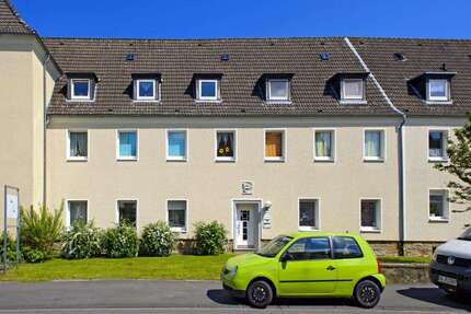 Wohnung Hagen Eilpe - 2 Zimmer, 44 m&sup2;, 349&euro; | Angebot:27655982