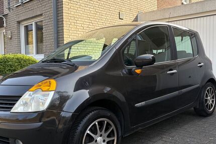 Renault Modus 123.700 km 2.299 &euro; Wuppertal 42389
