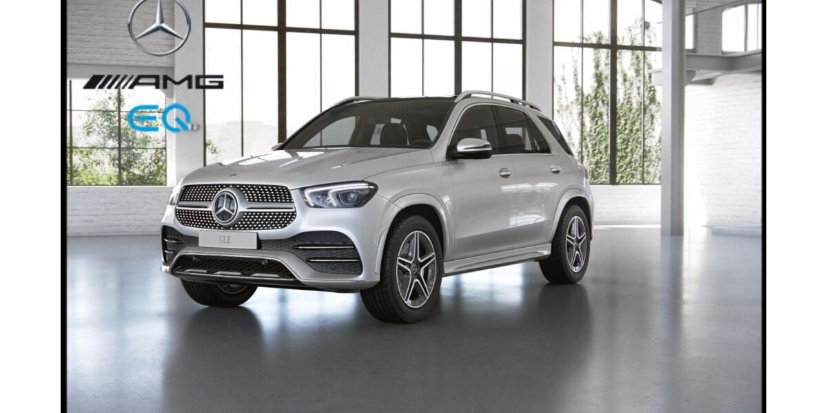 Mercedes-Benz GLE 450 45.596 km 64.170 &euro; Dortmund 44139
