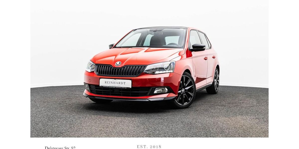 Skoda Fabia 164.364 km 8.410 &euro; Hagen 58091