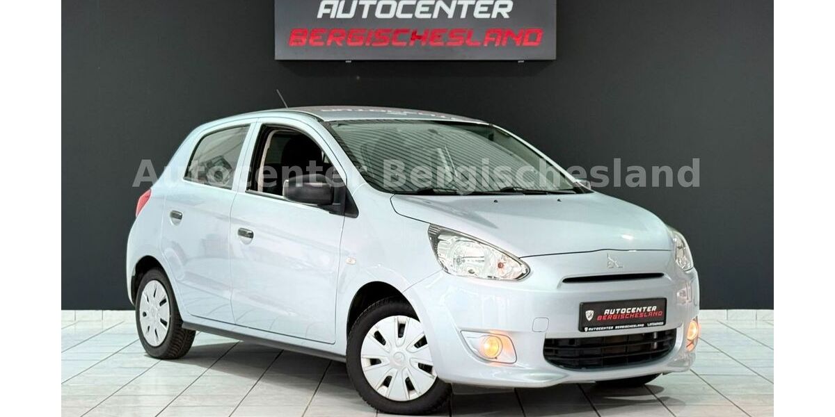 Mitsubishi Space Star 63.000 km 5.899 &euro; Wuppertal 42285