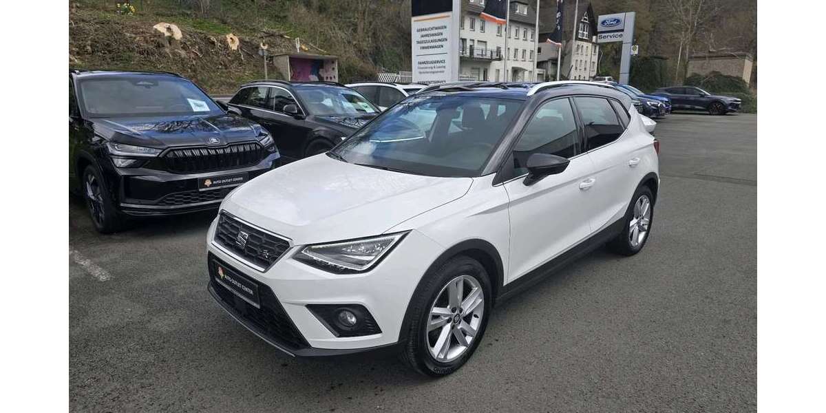 Seat Arona 88.497 km 13.480 &euro; Werdohl 58791