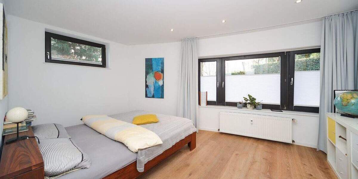 Etagenwohnung Dortmund / Kirchhörde Kirchhörde - 3 Zimmer, 130 m&sup2;, 475.000&euro; | Angebot:25696382