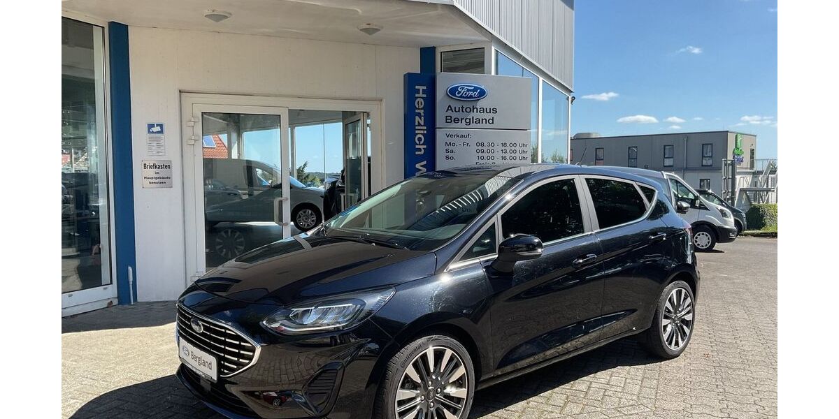 Ford Fiesta 10.110 km 17.888 &euro; Remscheid 42855