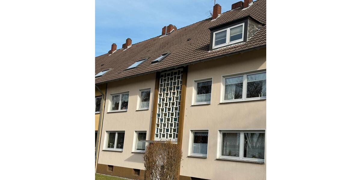 Etagenwohnung Bochum Günnigfeld - 3 Zimmer, 62 m&sup2;, 670&euro; | Angebot:26692015