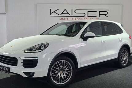 Porsche Cayenne 177.000 km 29.490 &euro; Remscheid 42859