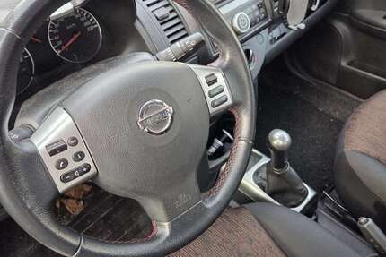 Nissan Note 195.000 km 1.850 &euro; Barmen (Wuppertal) 42283