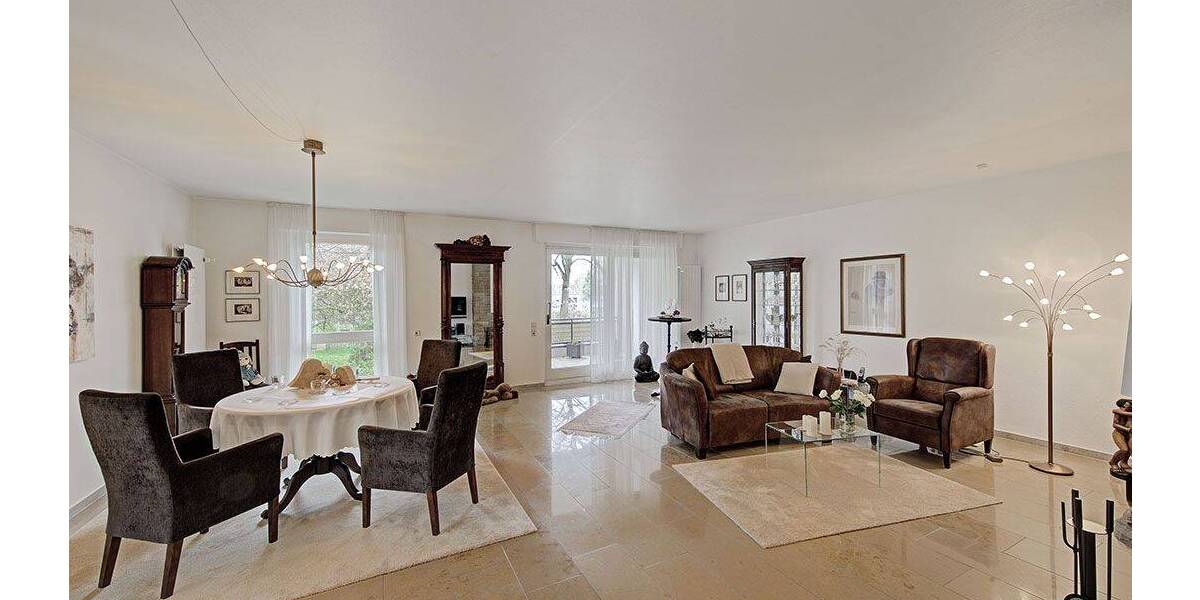 Etagenwohnung Dortmund Kirchhörde - 3 Zimmer, 123 m&sup2;, 389.000&euro; | Angebot:25970412