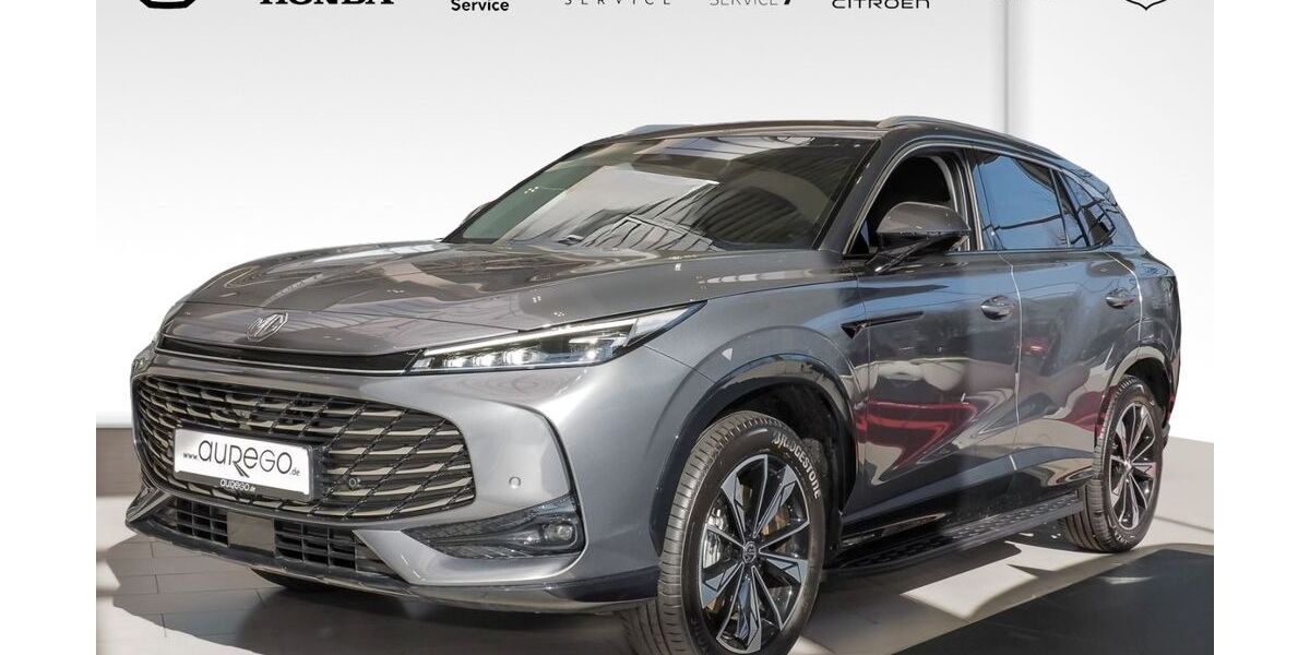 MG HS 10.000 km 37.590 &euro; Remscheid 42855