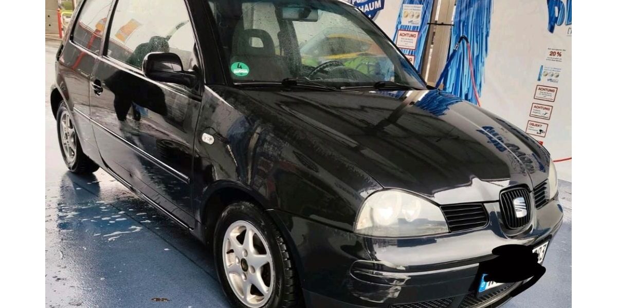 Seat Arosa 135.000 km 980 &euro; Menden 58708