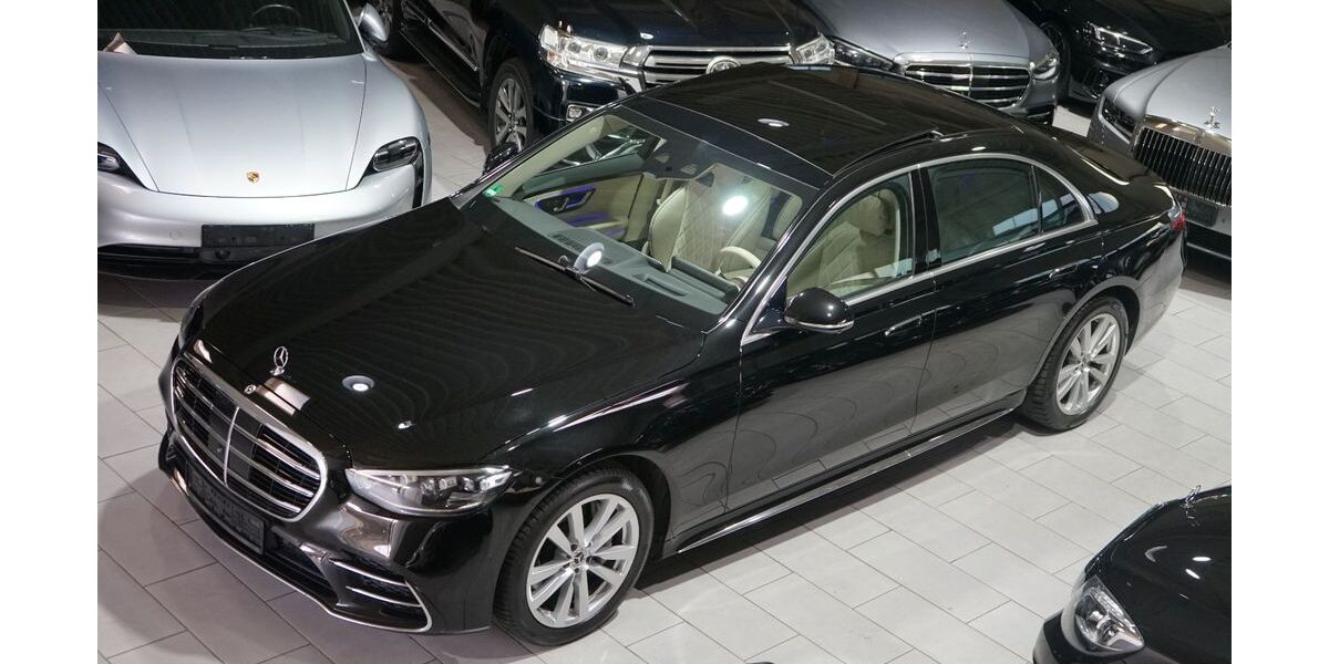 Mercedes-Benz S 350 132.000 km 74.888 &euro; Dortmund 44269