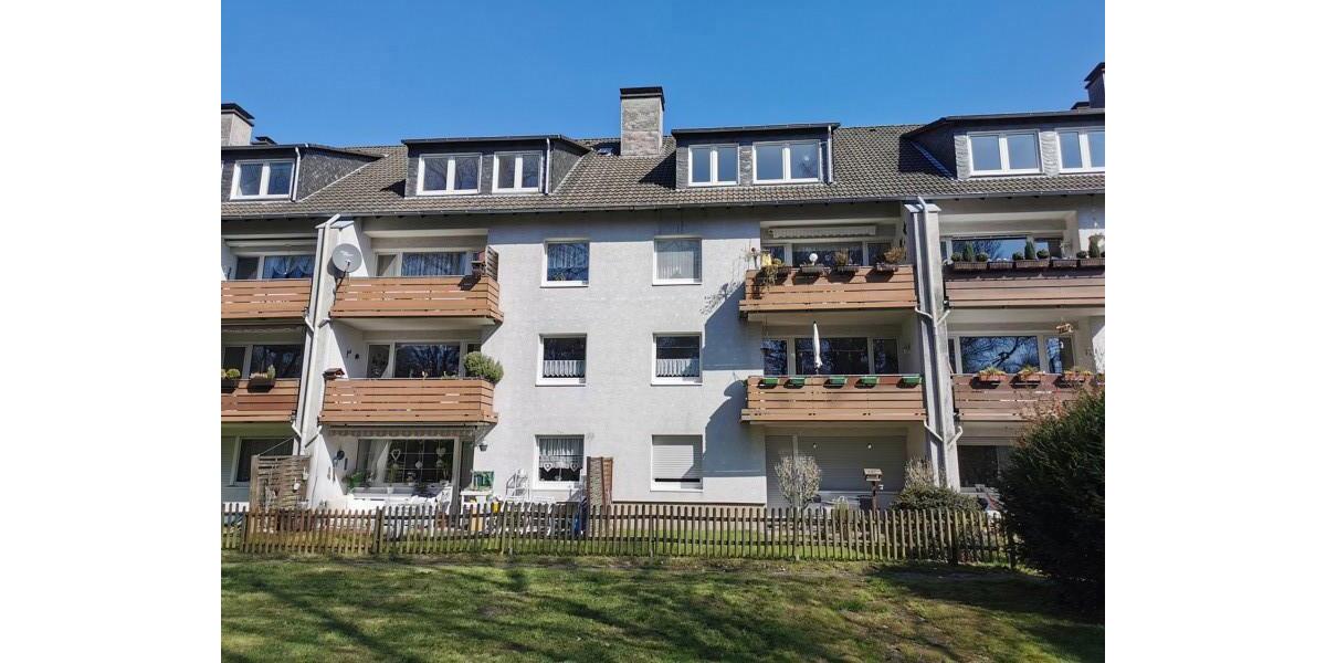 Etagenwohnung Wuppertal Gemarkung Nächstebreck - 1 Zimmer, 45 m&sup2;, 390&euro; | Angebot:26562117