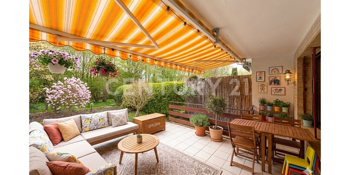 Ankommen und wohlfühlen: Gepflegtes Reihenendhaus mit viel Platz für die ganze Familie! - Reihenendhaus Dortmund Aplerbeck | Angebot:26639930