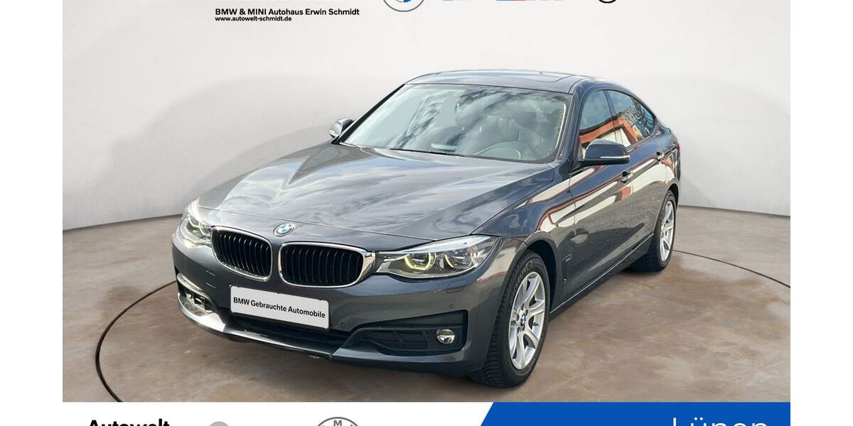 BMW 318 Gran Turismo 154.001 km 12.590 &euro; Lünen 44534