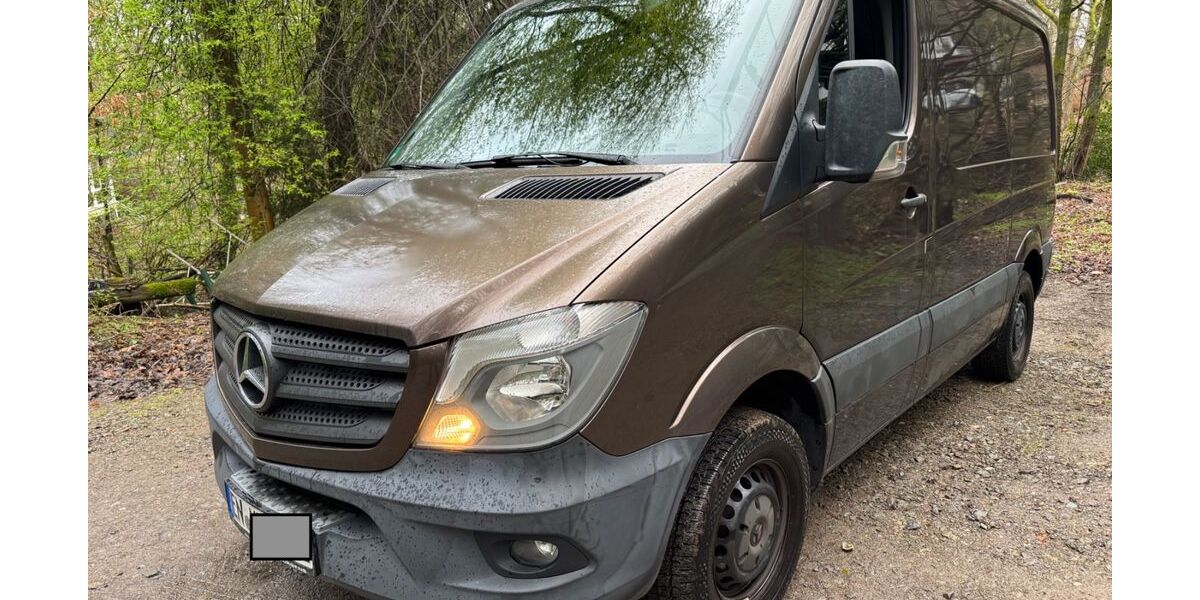 Mercedes-Benz Sprinter 79.176 km 19.490 &euro; Ennepetal 58256