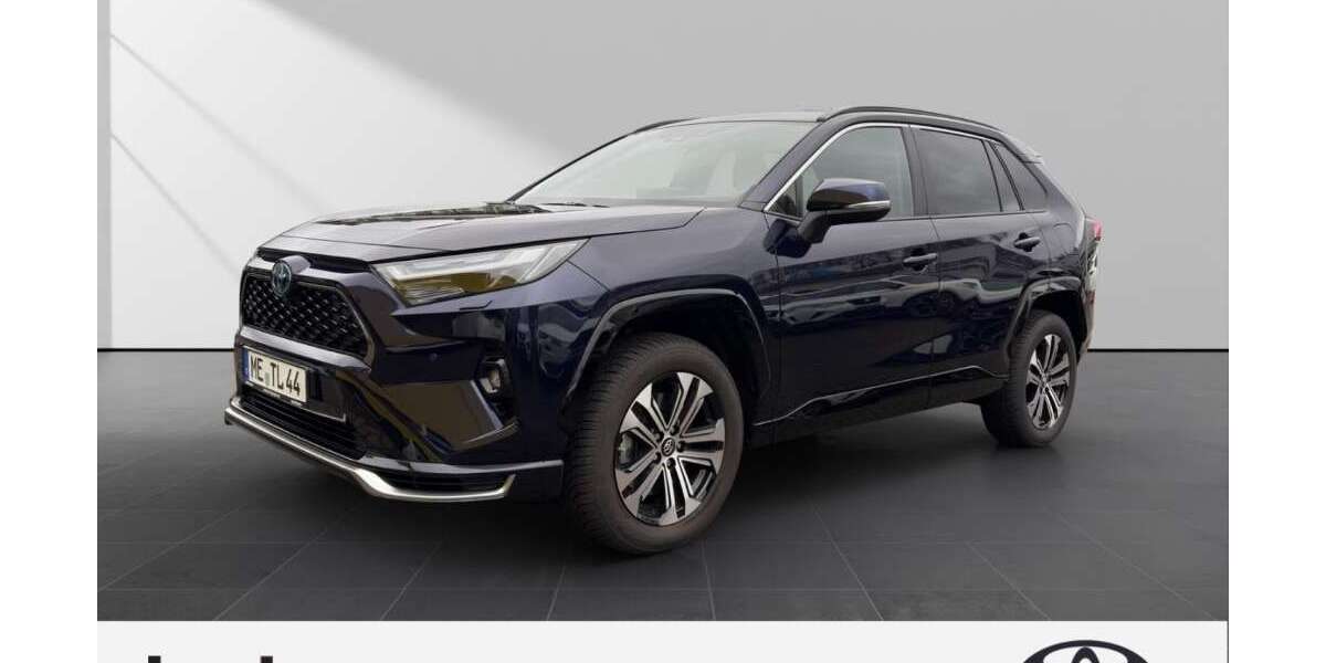 Toyota RAV 4 12.500 km 48.989 &euro; Wuppertal 42109