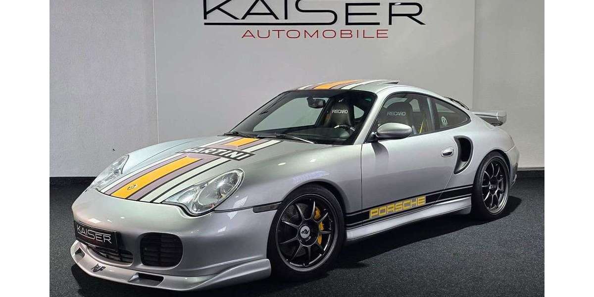 Porsche 996 180.000 km 99.900 &euro; Remscheid 42859